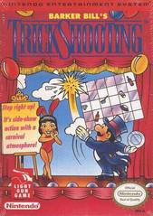 Barker Bill's Trick Shooting - NES | Total Play