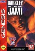 Barkley Shut Up and Jam - Sega Genesis | Total Play