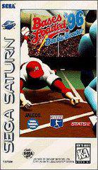 Bases Loaded 96: Double Header - Sega Saturn | Total Play