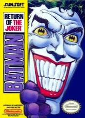 Batman: Return of the Joker - NES | Total Play