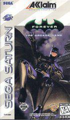 Batman Forever - Sega Saturn | Total Play