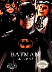 Batman Returns - NES | Total Play