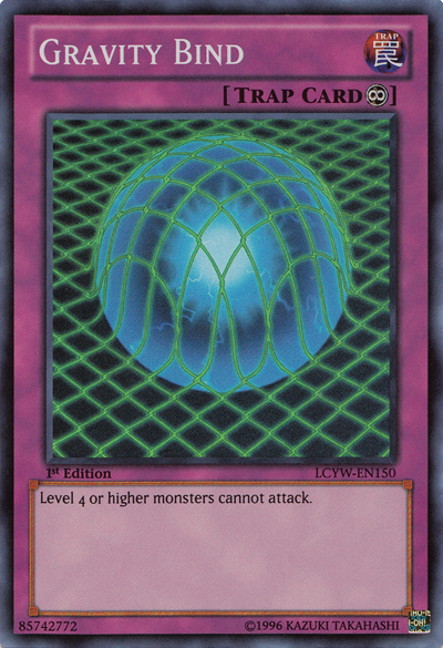 Gravity Bind [LCYW-EN150] Super Rare | Total Play