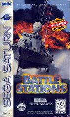 Battle Stations - Sega Saturn | Total Play