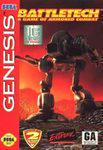 Battletech - Sega Genesis | Total Play