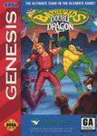 Battletoads and Double Dragon The Ultimate Team - Sega Genesis | Total Play