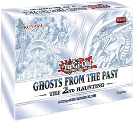 Ghosts From the Past: The 2nd Haunting (1st Edition) | Total Play