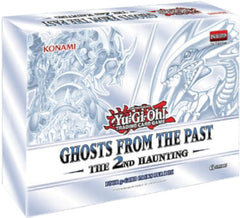 Ghosts From the Past: The 2nd Haunting Display (1st Edition) | Total Play