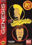 Beavis and Butthead - Sega Genesis | Total Play