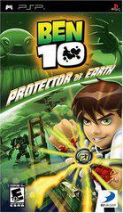 Ben 10 Protector of Earth - PSP | Total Play
