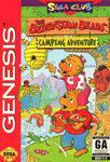 Berenstain Bears Camping Adventure - Sega Genesis | Total Play