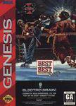 Best of the Best Championship Karate - Sega Genesis | Total Play
