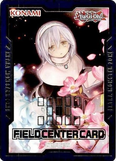 Field Center Card: Ghost Sister & Spooky Dogwood (Alternate Art) Promo | Total Play