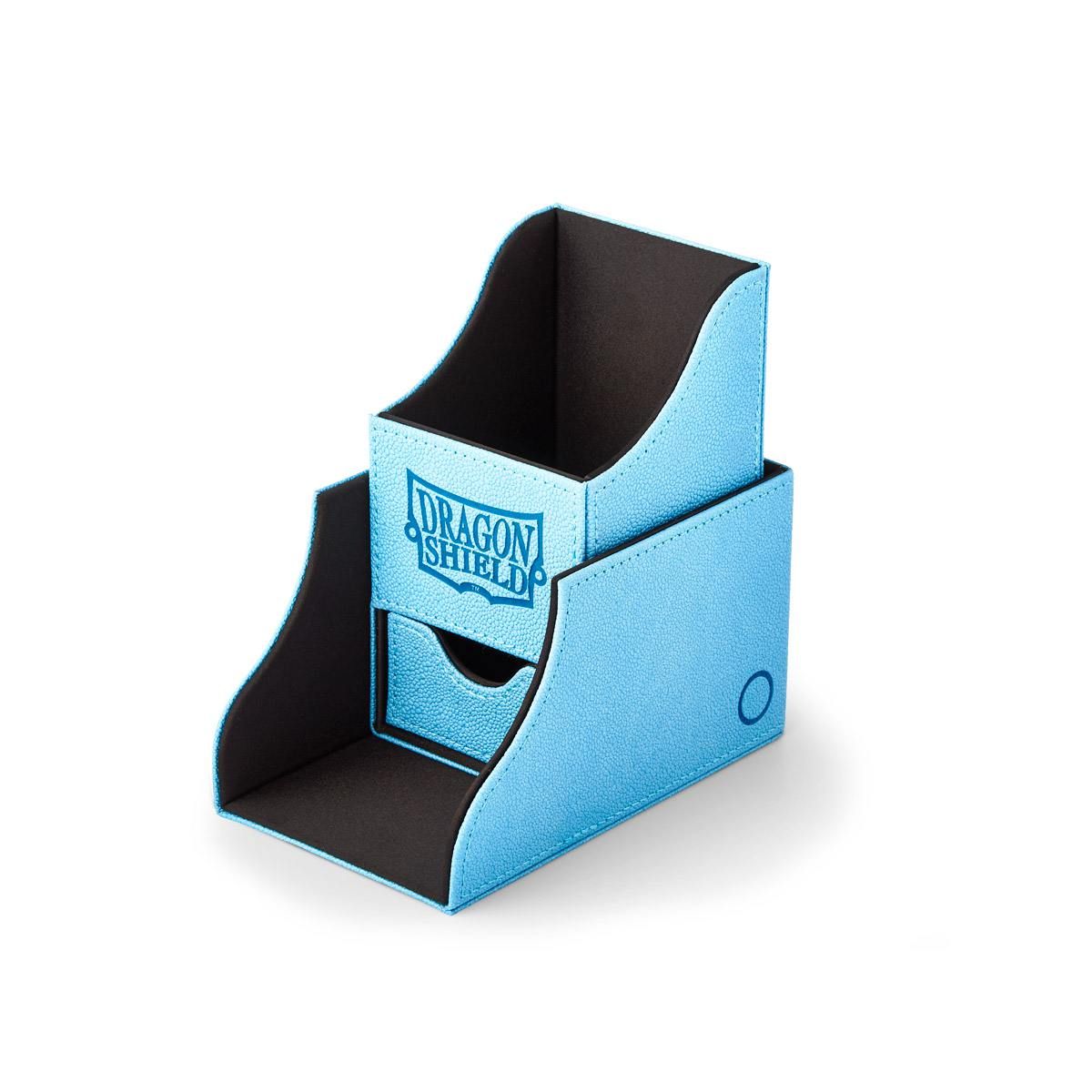 Dragon Shield: Nest+ (Blue / Black) | Total Play