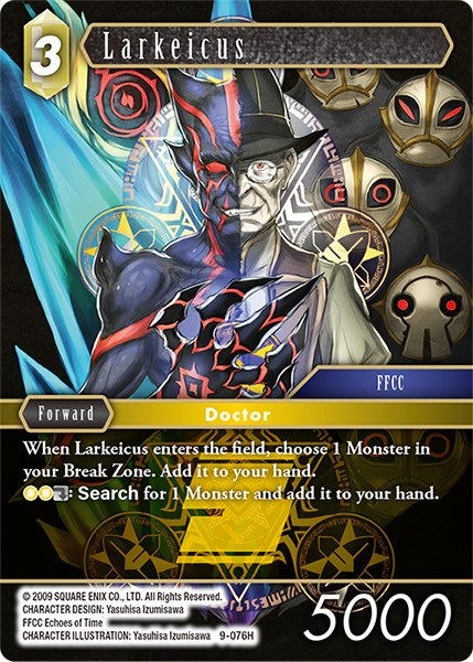 Larkeicus [Opus IX] | Total Play
