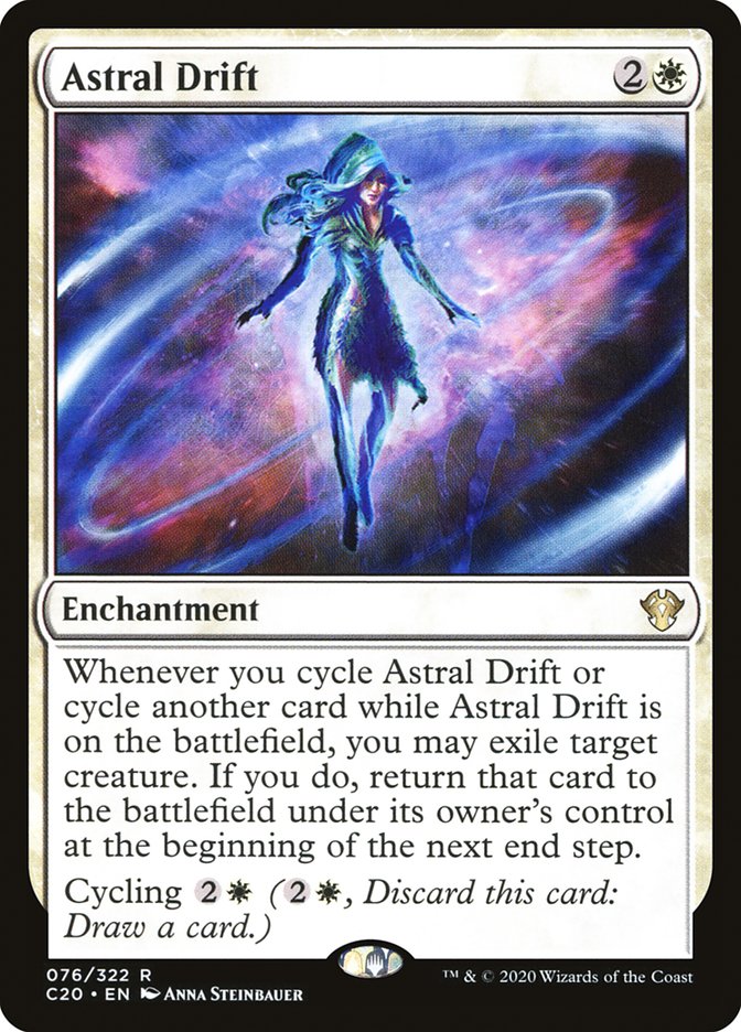 Astral Drift [Commander 2020] | Total Play