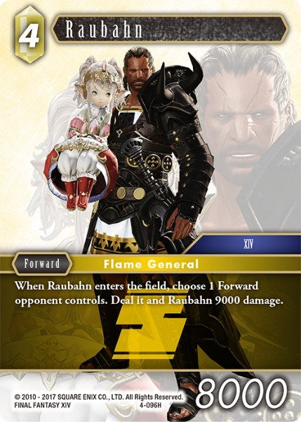 Raubahn [Opus IV] | Total Play