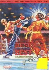 Best of the Best Championship Karate - NES | Total Play