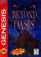 Beyond Oasis - Sega Genesis | Total Play