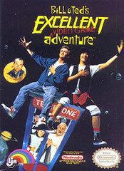 Bill and Ted's Excellent Video Game - NES | Total Play