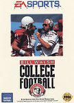 Bill Walsh College Football - Sega Genesis | Total Play