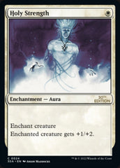 Holy Strength [30th Anniversary Edition] | Total Play