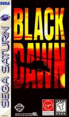 Black Dawn - Sega Saturn | Total Play