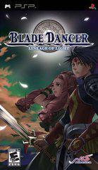 Blade Dancer Lineage of Light - PSP | Total Play
