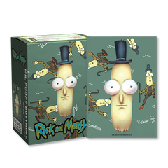 Dragon Shield: Standard 100ct Art Sleeves - Mr. Poopy Butthole | Total Play