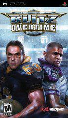 Blitz Overtime - PSP | Total Play