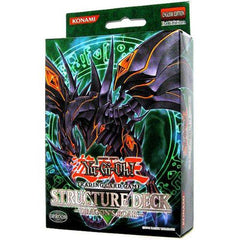 Dragon's Roar & Zombie Madness - Structure Deck Display (1st Edition) | Total Play