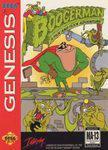 Boogerman A Pick and Flick Adventure - Sega Genesis | Total Play