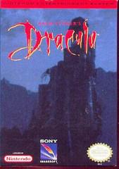 Bram Stoker's Dracula - NES | Total Play