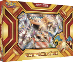 XY: Evolutions - Charizard EX Box | Total Play