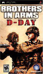 Brothers in Arms: D-Day - PSP | Total Play