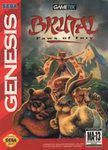 Brutal Paws of Fury - Sega Genesis | Total Play