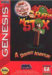 Bubba and Stix - Sega Genesis | Total Play