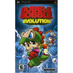 Bubble Bobble Evolution - PSP | Total Play