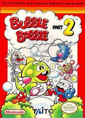 Bubble Bobble Part 2 - NES | Total Play