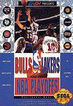 Bulls vs Lakers and the NBA Playoffs - Sega Genesis | Total Play
