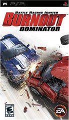 Burnout Dominator - PSP | Total Play