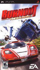 Burnout Legends - PSP | Total Play