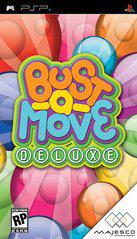 Bust-A-Move Deluxe - PSP | Total Play