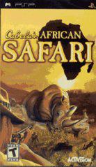 Cabela's African Safari - PSP | Total Play