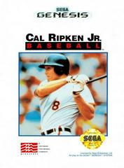 Cal Ripken Jr. Baseball - Sega Genesis | Total Play