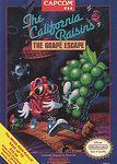 California Raisins The Great Escape [Reproduction] - NES | Total Play