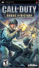 Call of Duty Roads to Victory - PSP | Total Play