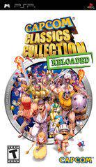 Capcom Classics Collection Reloaded - PSP | Total Play