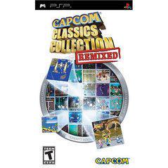 Capcom Classics Collection Remixed - PSP | Total Play