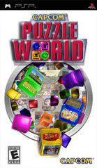 Capcom Puzzle World - PSP | Total Play